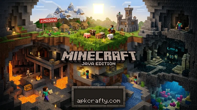 Minecraft For PC Download 2026