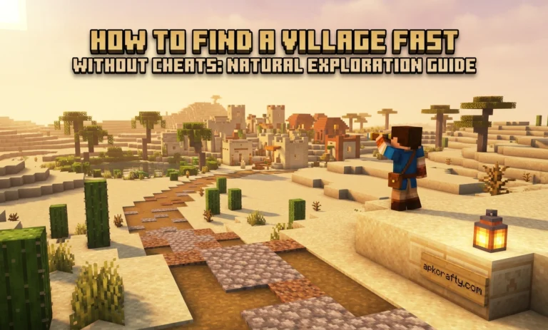 village finding featured img
